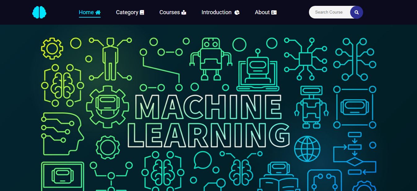 MAHCINE LEARNING ALGORITHM (JAVASCRIPT)