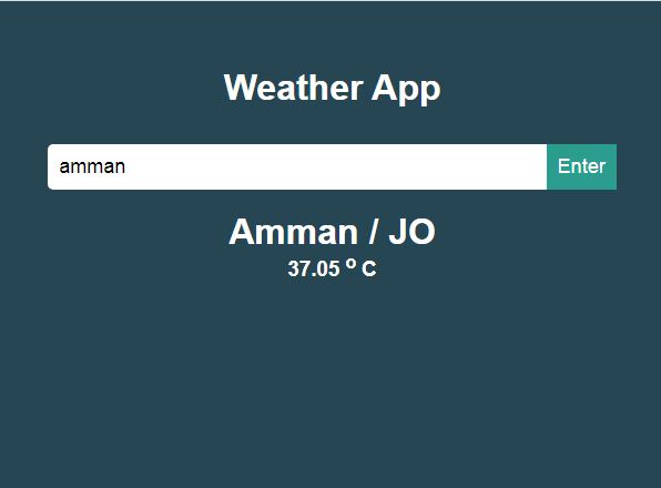 WHEATER APP (VUEJS)